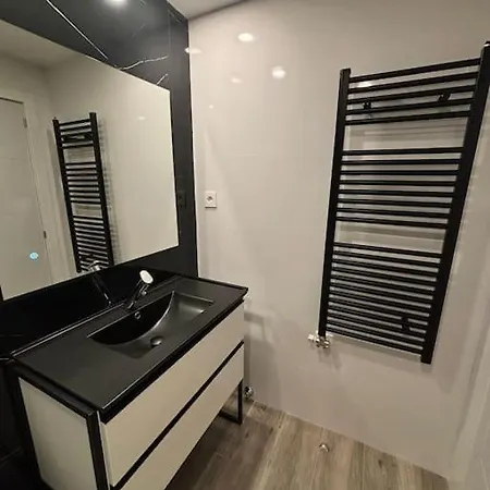 דירה Moderno Piso En Torres סרגוסה