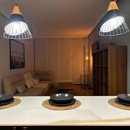 Moderno Piso En Torres סרגוסה