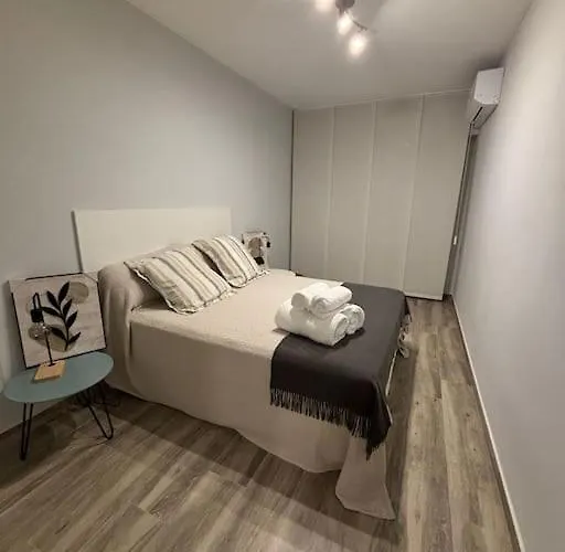 Moderno Piso En Torres סרגוסה