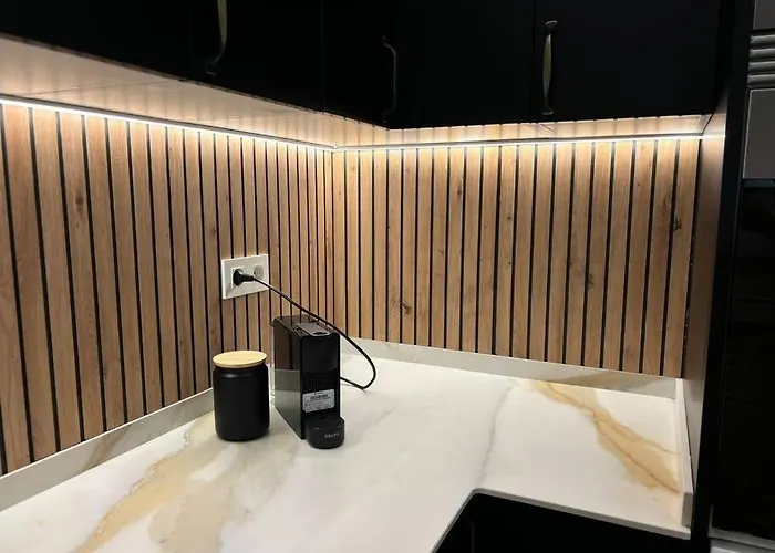 アパート Moderno Piso En Torres *