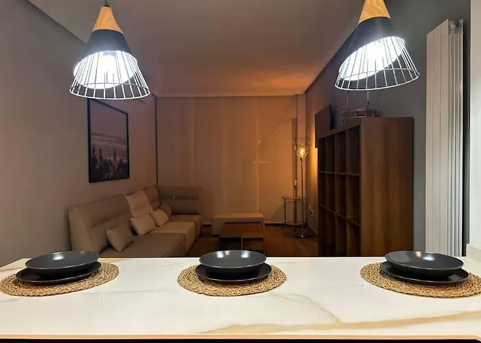 Moderno Piso En Torres Zaragoza