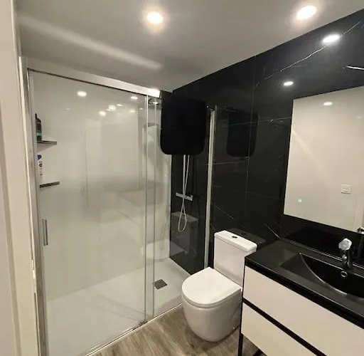 Daire Moderno Piso En Torres Zaragoza